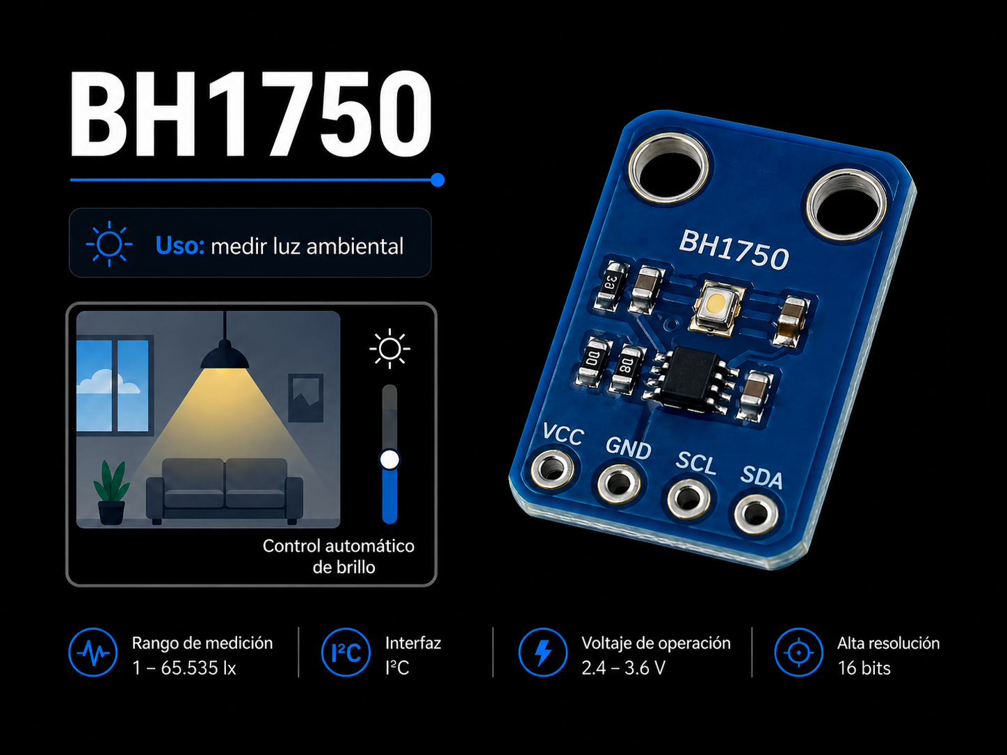 BH1750