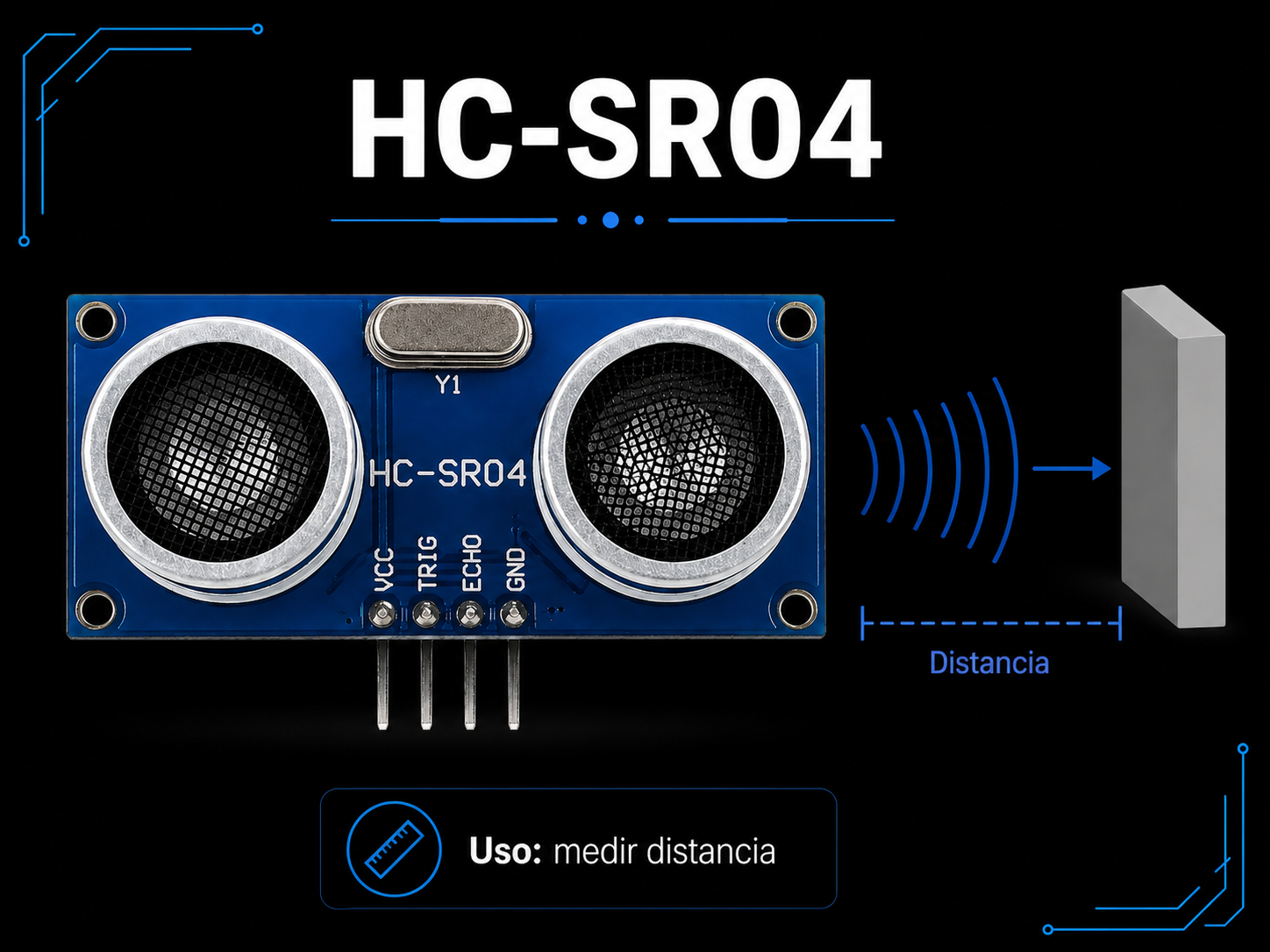 HC-SR04