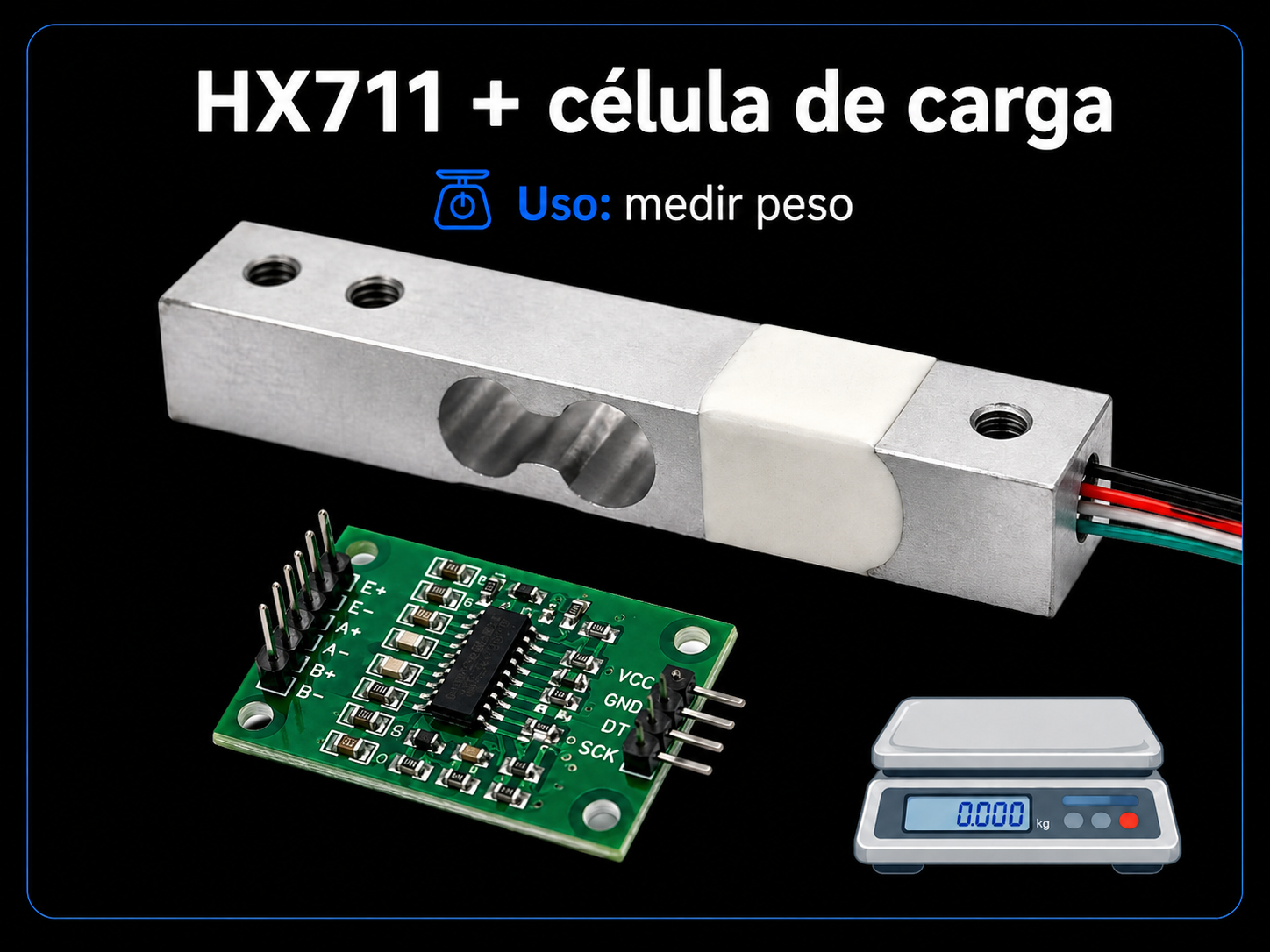 HX711