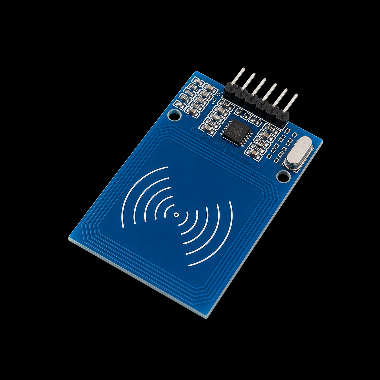 Sensor RFID