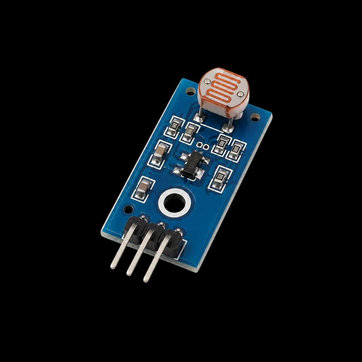 Sensor de luz