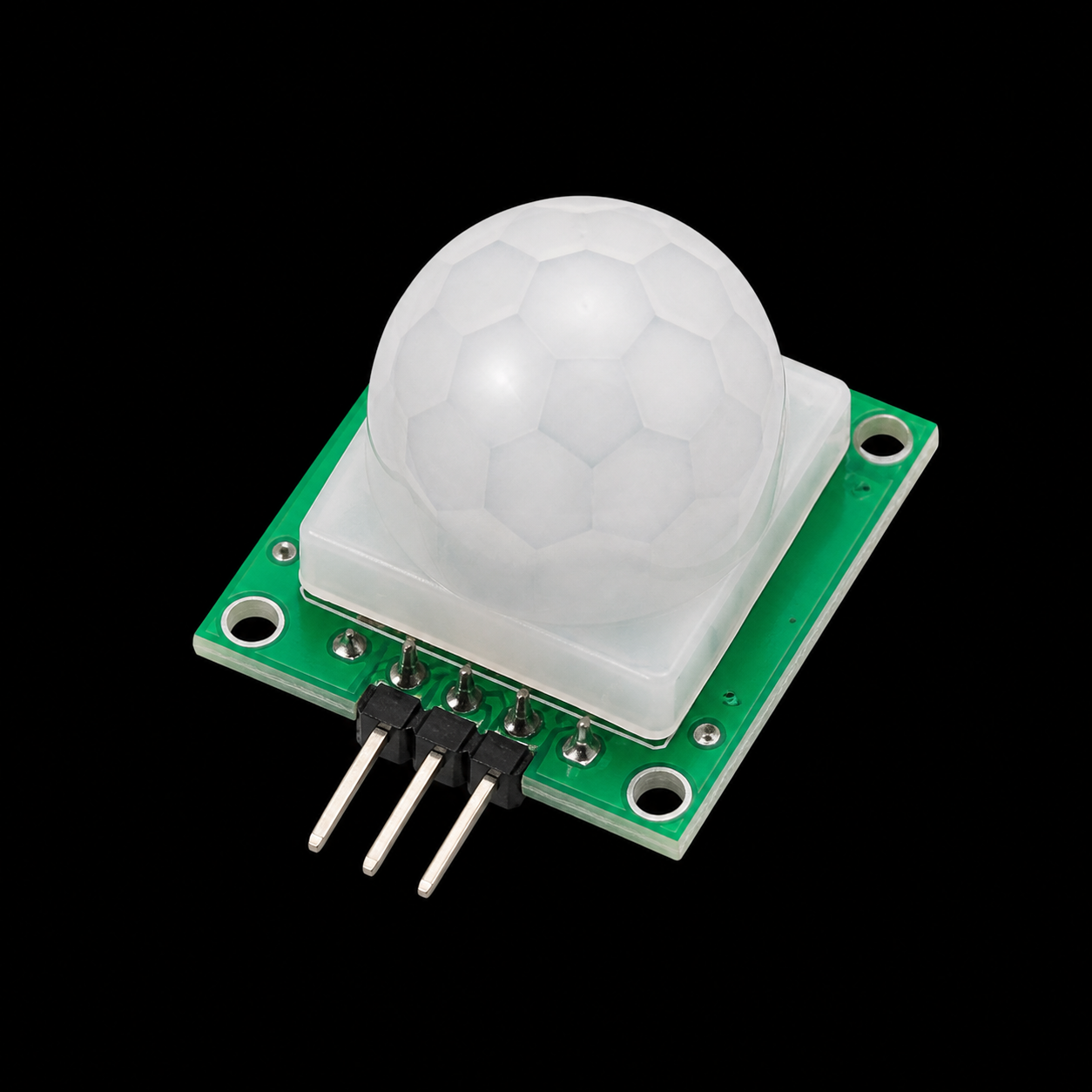 Sensor de movimiento