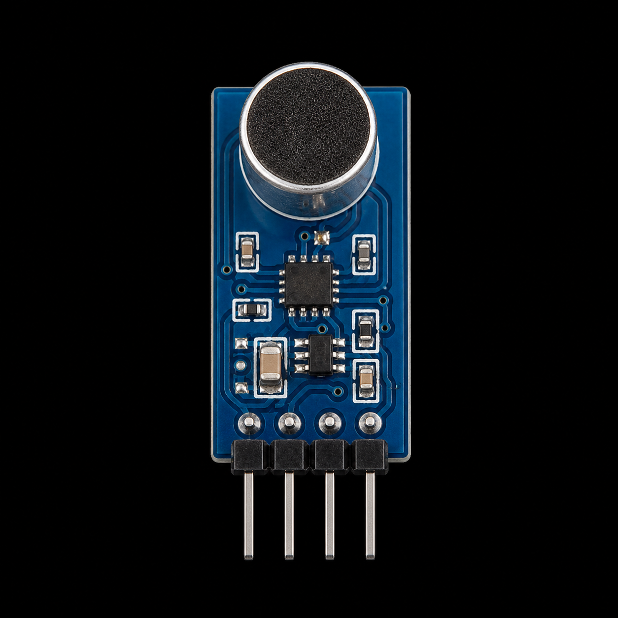 Sensor de sonido