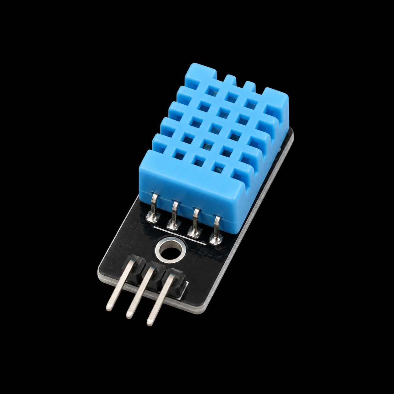 Sensor de temperatura y humedad